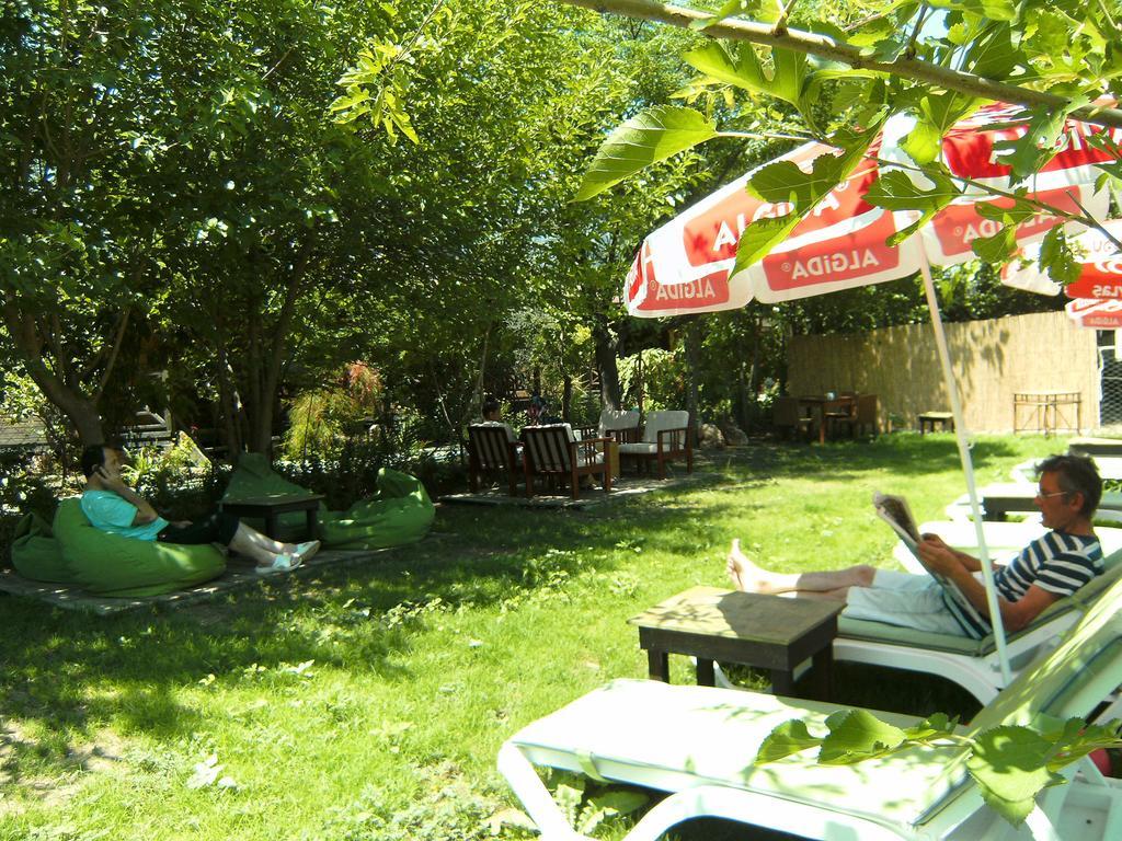 Merhaba Bungalow Hotel Beykonak Exterior photo
