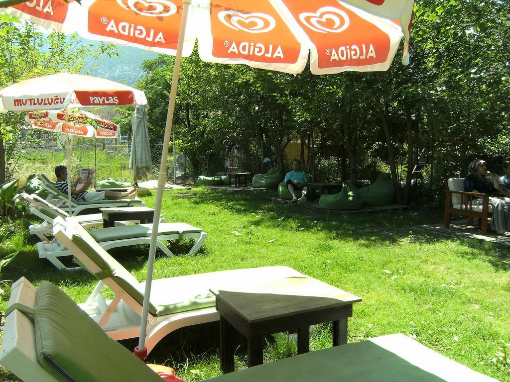 Merhaba Bungalow Hotel Beykonak Exterior photo