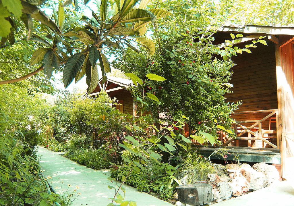 Merhaba Bungalow Hotel Beykonak Exterior photo