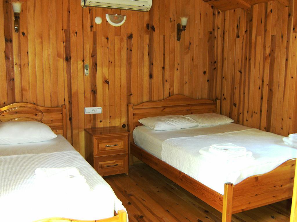 Merhaba Bungalow Hotel Beykonak Room photo